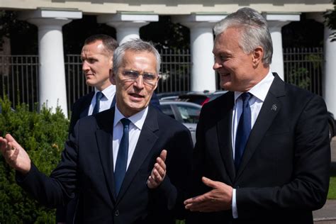 SCOTT RITTER: NATO Summit, a Theater of the Absurd – Consortium News
