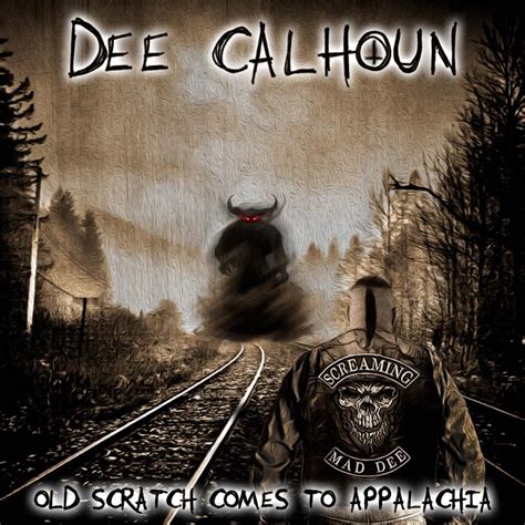 Dee Calhoun (Spiral Grave singer and the final voice of doom legends ...
