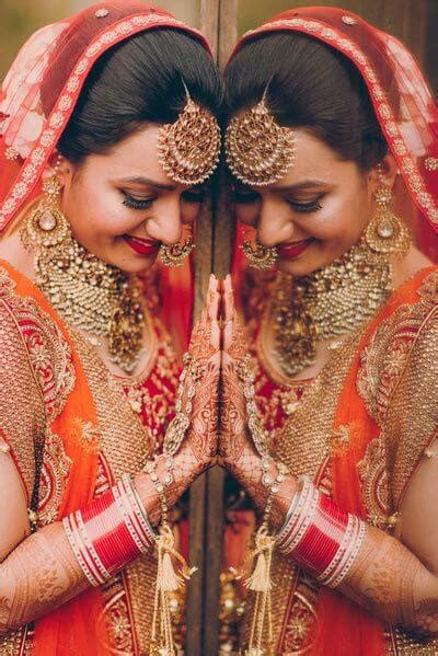 Solo Bridal Poses That Are Goddamn Hypnotizing!