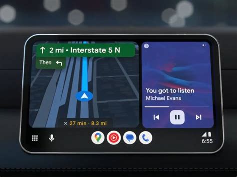 Image result for How Does Android Auto Work