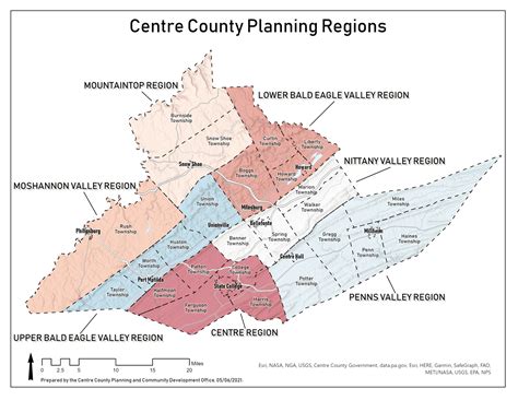 Planning & Community Development | Centre County, PA - Official Website