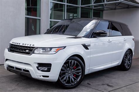 Certified Pre-Owned 2017 Land Rover Range Rover Sport Dynamic Sport ...
