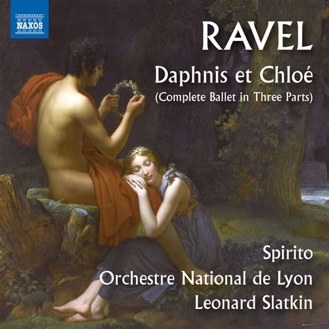 eClassical - Ravel: Daphnis et Chloé, M. 57