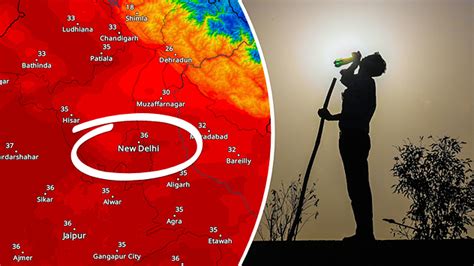 Delhi to Experience Dry End to March – Weather News