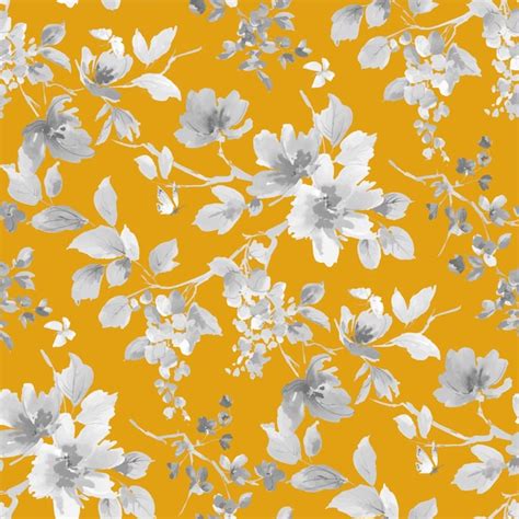 Image result for Flower Repeat Pattern