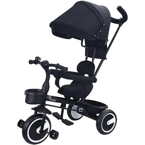 R for Rabbit Tiny Toes T30 Ace with EVA Wheels Kids/Baby Tricycle ...