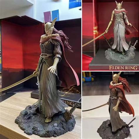 Buy Elden Ring Figure, Elden Ring Valkyrie Statue Collectibles, Figures ...
