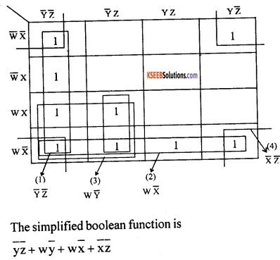 Image result for Computer Science Boolean Algebra Questions
