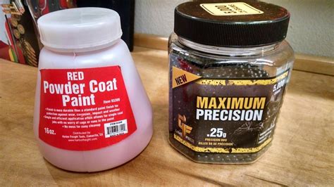 Image result for Powder Coating 9mm Bullets