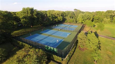 Bayside Tennis Courts Open with New Reservation System — North Shore ...