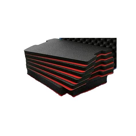 Buy Custom Tool Control Foam Inserts & ABS Plastic for Pelican 1560 ...