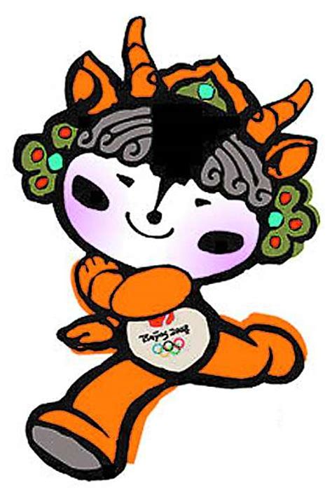 北京2008年奥运会吉祥物揭晓 五个“福娃娃”，“北京欢迎你”_新闻中心_新浪网