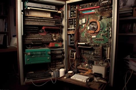 Inside Old Computer 的图像结果