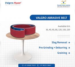 VALGRO DEBURRING MACHINE