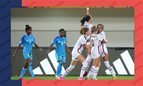 FIFA U-17 Women's World Cup: India Lose 0-8 To US In Tournament Opener