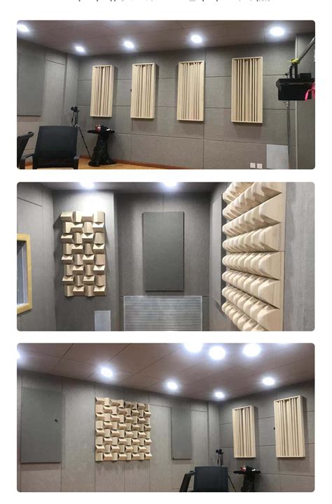 录音棚案例-北京华信安达建筑装饰材料有限公司