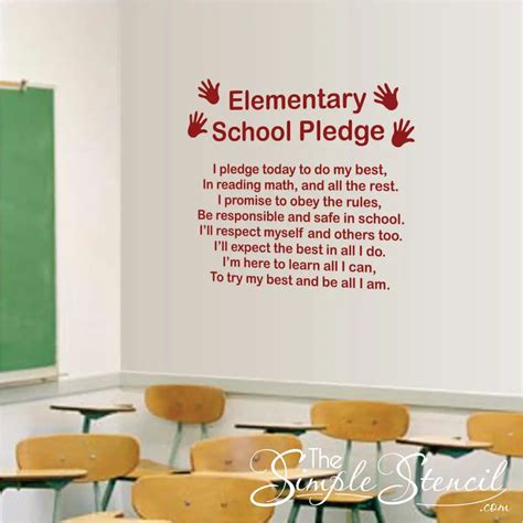 Class Pledge 的图像结果