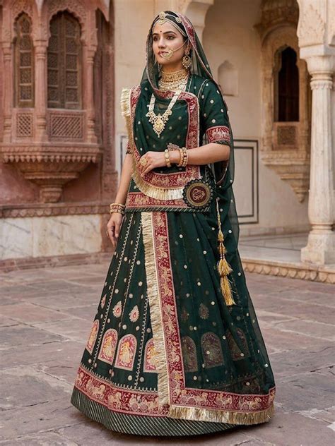Shop traditional Rajputi Poshak Online in Best Price in India with Free ...