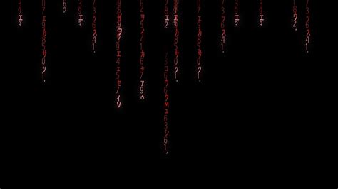 Image result for Matrix Code Falling Overlay