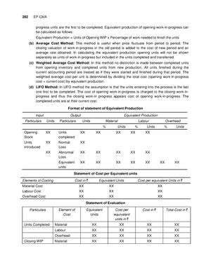 Marginal Costing - The full cost theory is based upon assumptions which ...