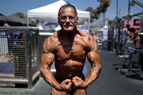 Why is body building even a sport? - The Breaking news