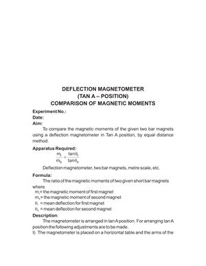 SEM 1 MT 1 Papers - Computer Science and Engineering - Studocu