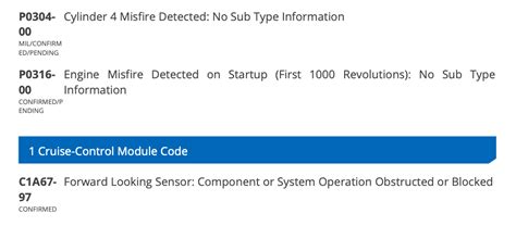 Ford Explorer P303 Code Fixes 的图像结果