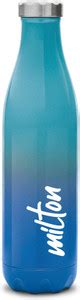 MILTON PRUDENT-800 Thermosteel Hot & Cold Water Bottle 820 ml Steel ...