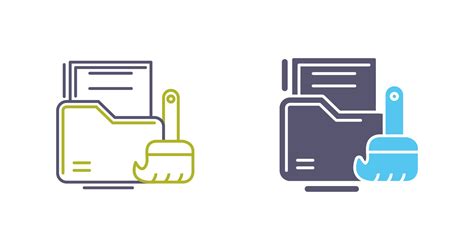 Data Cleaning Icon 的图像结果