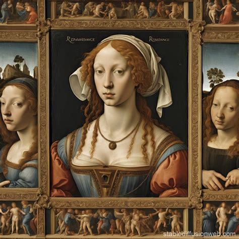 Renaissance Art Style | Stable Diffusion Online