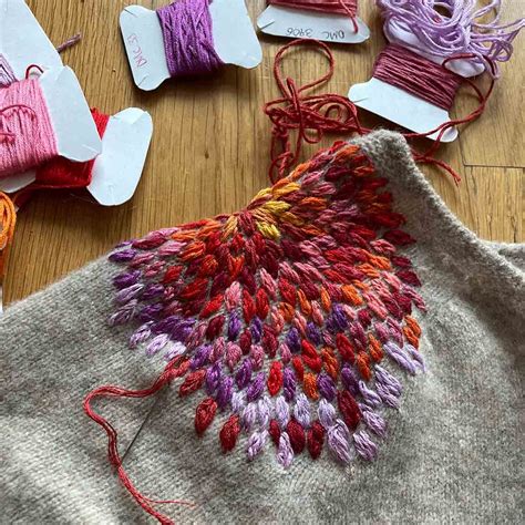 All You Need to Know about Embroidery on Clothes — Charles and Elin