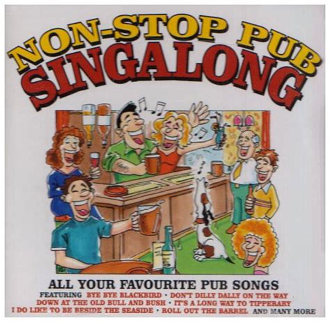 Buy Nonstop Pub Singalong Online at Low Prices in India | Amazon Music ...
