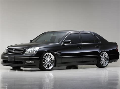 TopWorldAuto >> Photos of Toyota Celsior - photo galleries