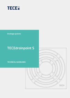 Drainage systems: Shower drainage – stylish and secure | TECE India