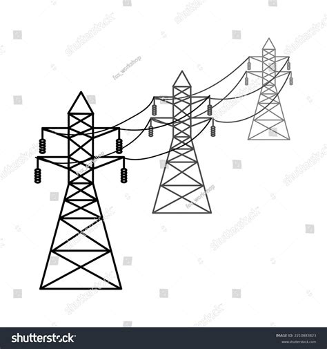 Power Grid Vector 的图像结果