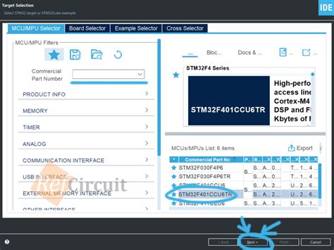 Image result for STM32 Temperature Sensor Example