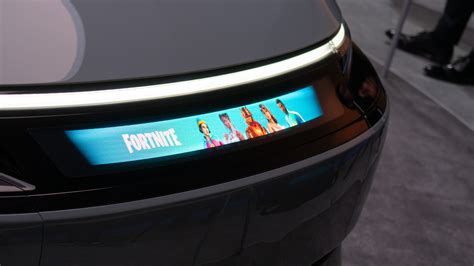 CES 2024: Sony and Honda show off updated Afeela EV