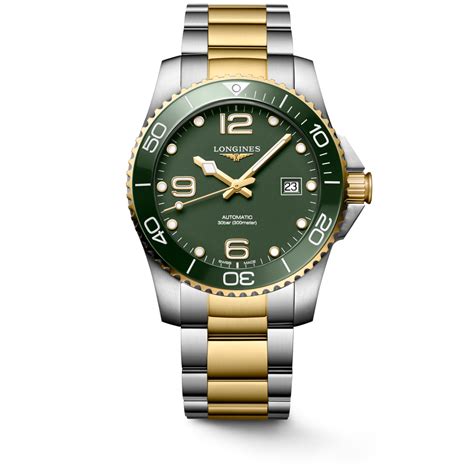 Longines HYDROCONQUEST L3.781.3.06.7 – The Watch Factory