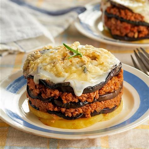 Recetas de musaka
