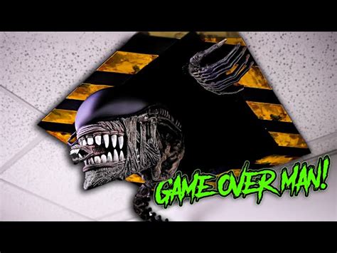 Image result for Alien Xenomorph Drop Ceiling Tile