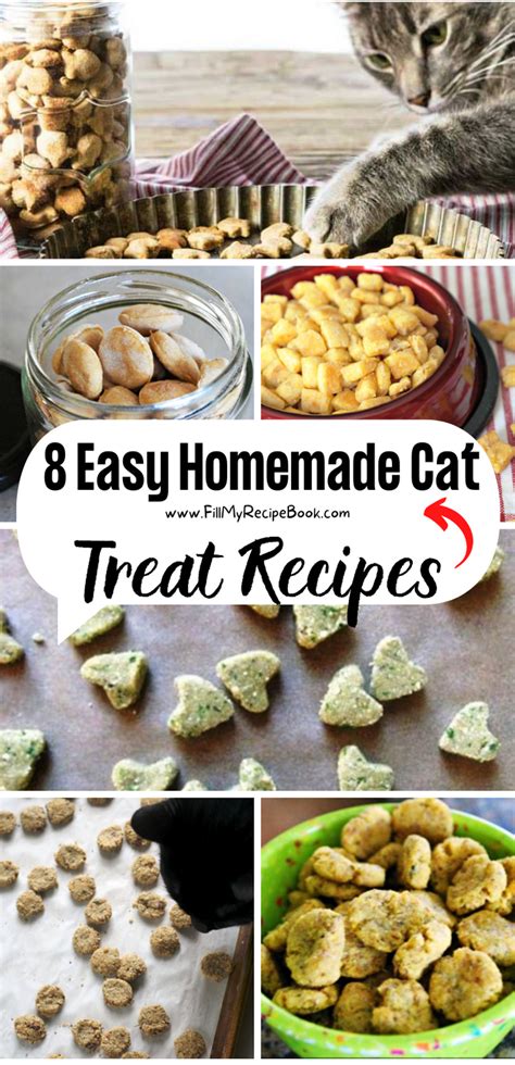 cat food recipes
