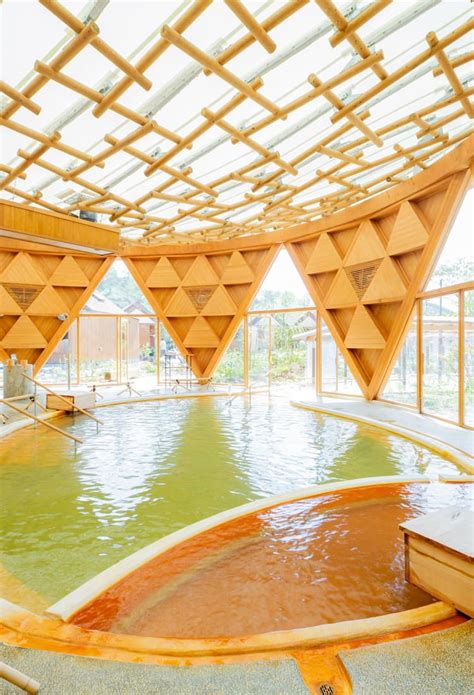 Image result for Onsen Types