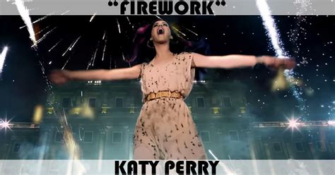 Katy Perry Firework Instruments 的图像结果