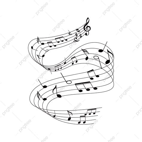 Cool Music Notes Designs To Draw