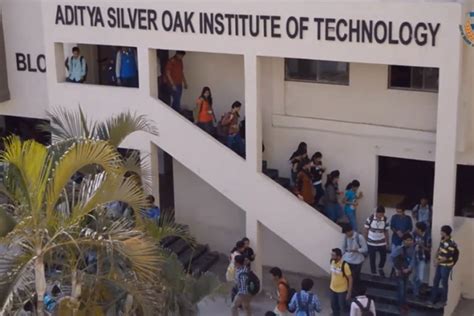 Aditya Silver Oak Institute of Technology Ahmedabad B.Tech Review by ...
