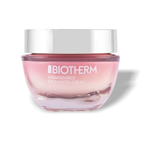 Biotherm Biotherm Aquasource Cica Nutri Cream 50 Ml | SHEIN EUQS