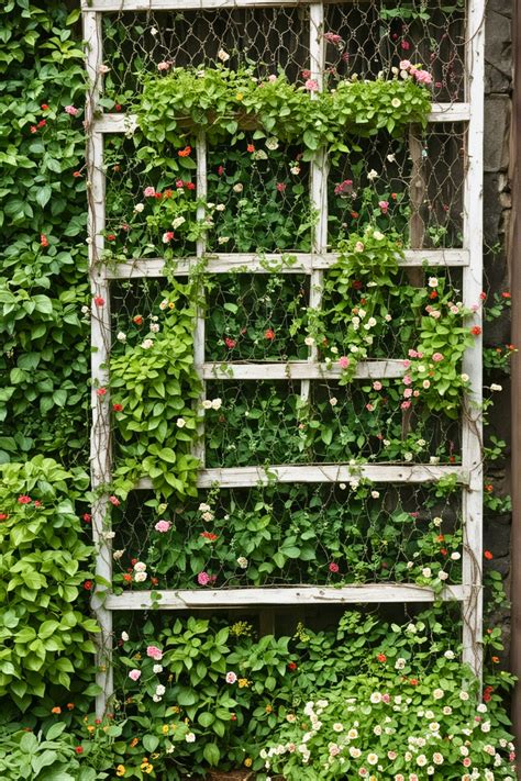 Image result for How to Build a Trellis
