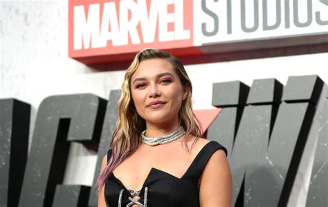 Oh nein, jetzt haben wir auch noch Florence Pugh an Marvel verloren— Rolling Stone