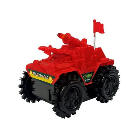 Sirius Toys Tumbling Tank, Electric Military Tank for Kids, Fighter Toy ...