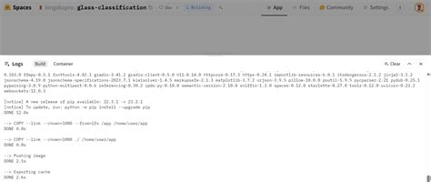 Image result for Machine Learning Tkinter Deployment Templates